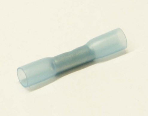 Spojka kabelová smršťovací 1-2,5 mm modrá - N2