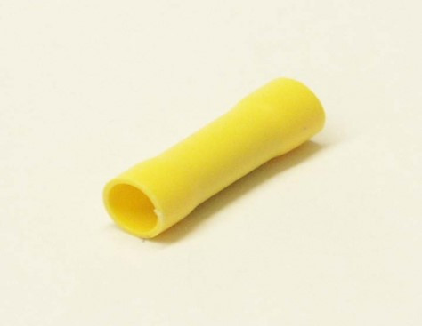 Spojka kabelová lisovací 4-6 mm žlutá - N2