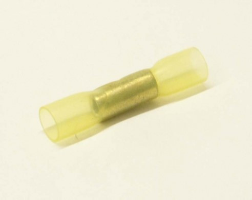 Spojka kabelová smršťovací 2,5-6 mm žlutá - N2