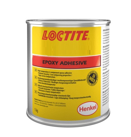 Loctite EA 9535 - 1 L jednosložkový epoxid medicinální - N2