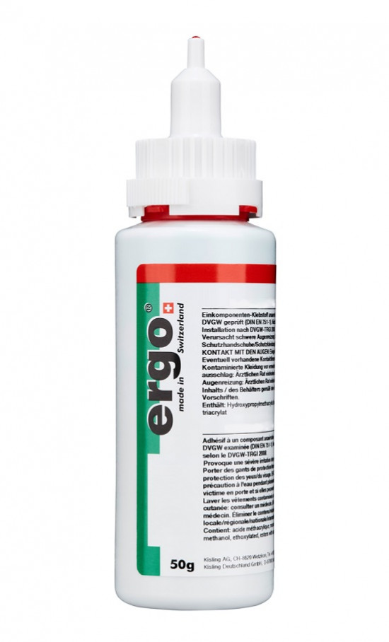 Ergo 4001 - 50 g zajišťovač závitů NP - N2