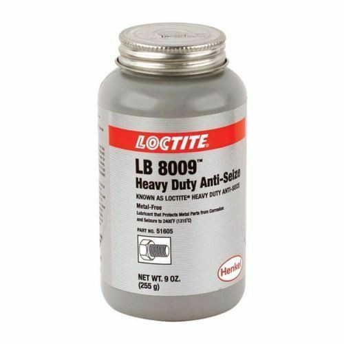 Loctite LB 8009 - 207 ml ANTI-SEIZE mazivo proti zadření - N2