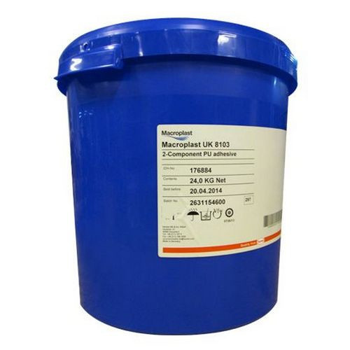 Loctite UK 8103 - 24 kg polyuretanové lepidlo Macroplast - N2