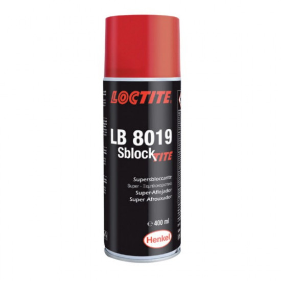 Loctite LB 8019 - 400 ml Sbloctite - N2