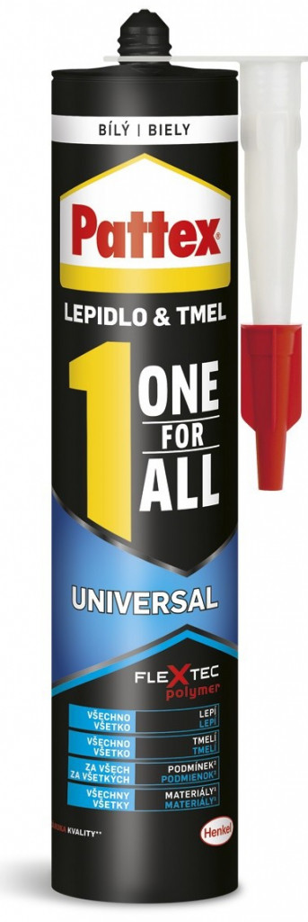 Pattex ONE For All Universal - 389 g - N2