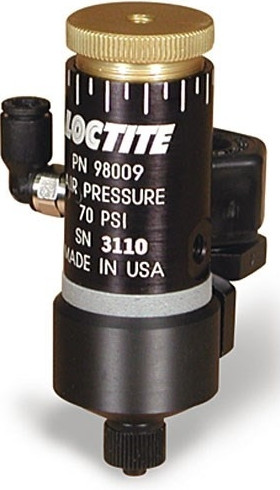 Loctite 98009 - dávkovací ventil UV - N2