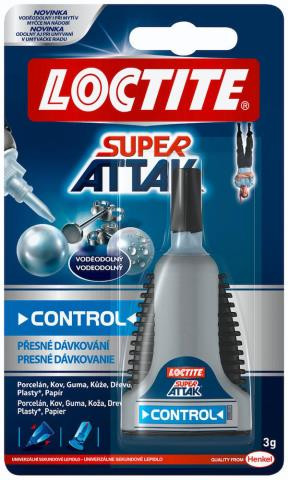 Loctite Super Bond Control - 3 g - N2 - 2