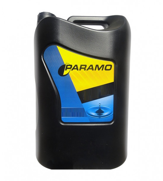 Paramo Speedcut 18 - 10 L řezný olej - N2