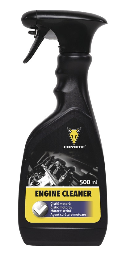 Coyote čistič motorů MR - 500 ml - N2