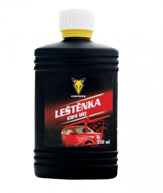 Coyote leštěnka na staré laky - 250 ml - N2
