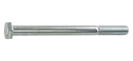 Šroub šestihranný částečný závit DIN 931 M24x390-8.8 pozink - N2