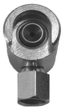 Mazací spojka násuvná A 22 M10x1, LUKO M01826 - N2