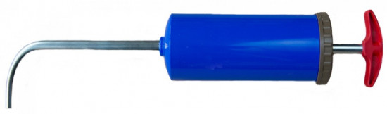 Mazací stříkačka terpolymerová 250 ml s nástavcem, LUKO M03682 - N2