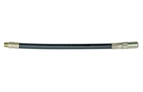 Mazací hadice s PVC pláštěm 0,5 m + koncovka 101840 - N2