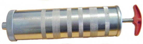 Mazací stříkačka kovová 630 ml, D50,  LUKO M03694 - N2
