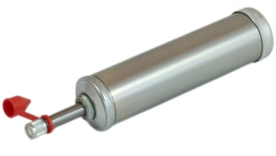 Mazací lis přítlačný 250 ml, spojka 01 845 a 01 847 - N2