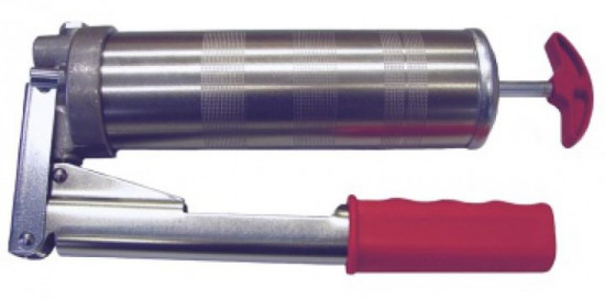 Mazací lis pákový 1000 ml plnící ventil - N2