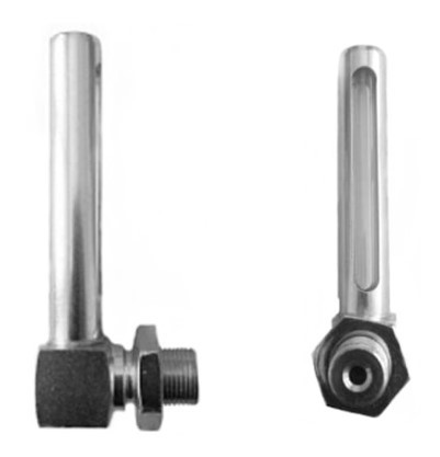 Olejoznak trubicový 90° TL1 G 1/2" 220 mm - N2