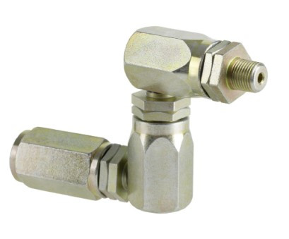 Z-otočný kloub-3 x 360° - G 1/8'' a-G 1/4'' i - N2