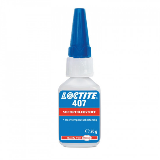 Loctite 407 - 20 g vteřinové lepidlo - N2