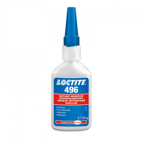 Loctite 496 - 50 g vteřinové lepidlo - N2
