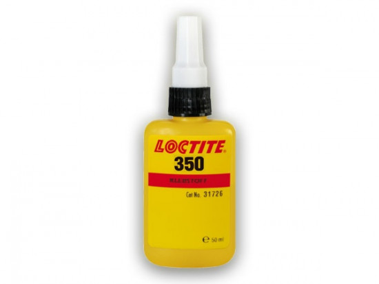 Loctite AA 350 - 50 ml UV konstrukční lepidlo - N2