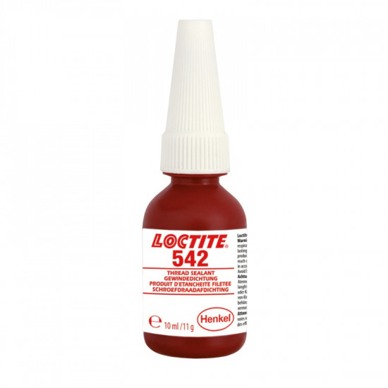 Loctite 542 - 10 ml závitové těsnění pro hydrauliku SP - N2