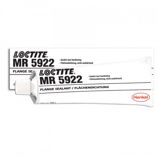 Loctite MR 5922 - 200 ml plošné těsnění elastické, nevytvrzující - N2