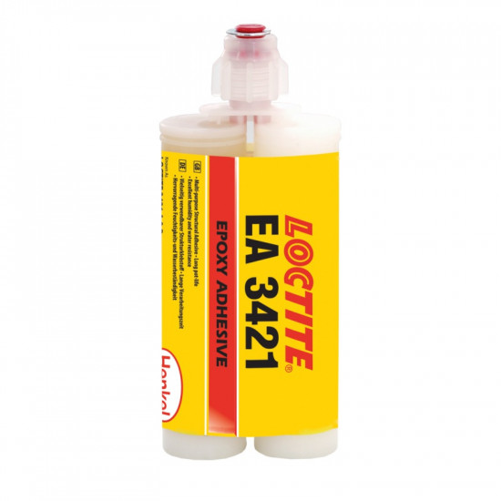 Loctite EA 3421 - 200 ml dvousložkový epoxid odolný vlhkosti - N2