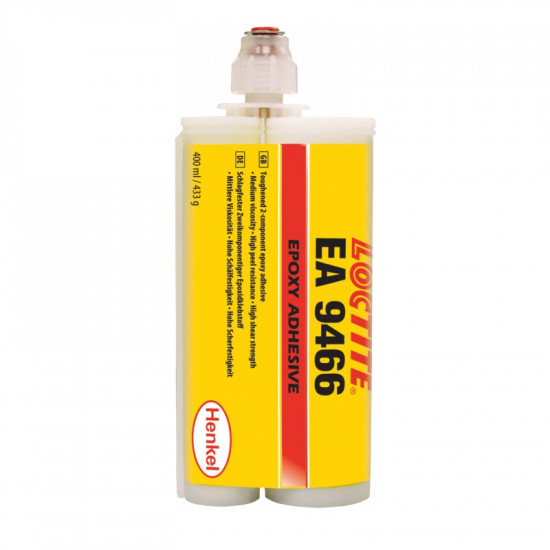 Loctite EA 9466 - 400 ml dvousložkový epoxid houževnatý - N2