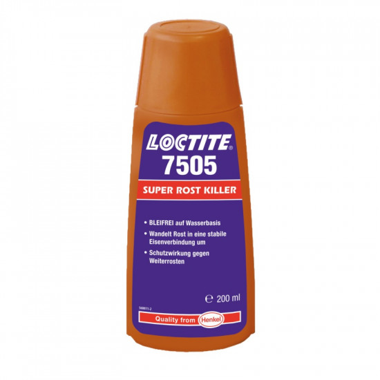 Loctite SF 7505 - 200 ml Super Rost Killer, měnič koroze - N2