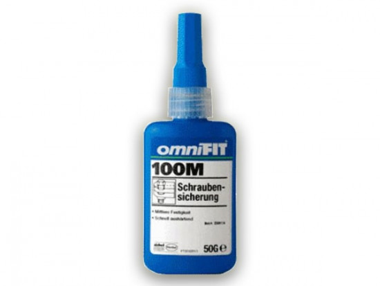 Omnifit 100 M - 50 g zajišťovač šroubů SP - N2