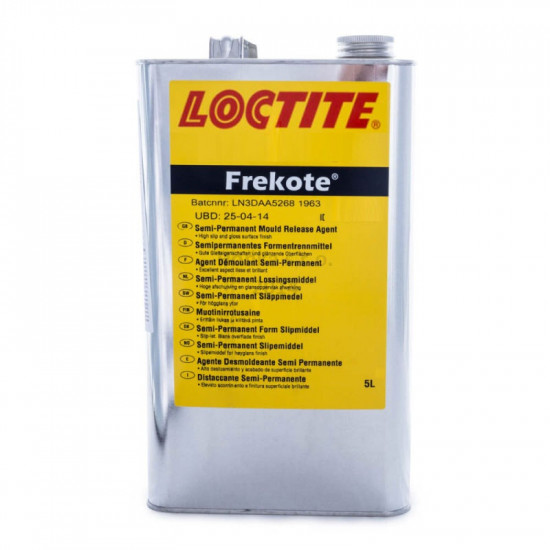 Loctite Frekote 700 NC - 5 L separátor - N2