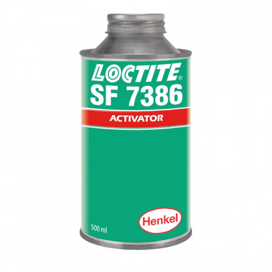 Loctite SF 7386 - 500 ml aktivátor pro akrylátová lepidla - N2