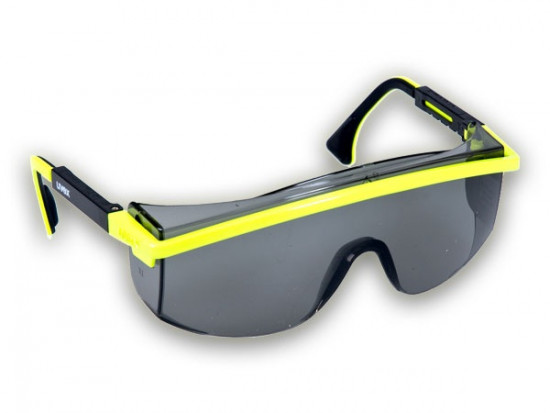 Loctite 8953426 - UV ochranné brýle tmavě šedá skla - N2