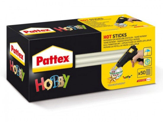 Pattex Hot patrony - 1 kg - N2