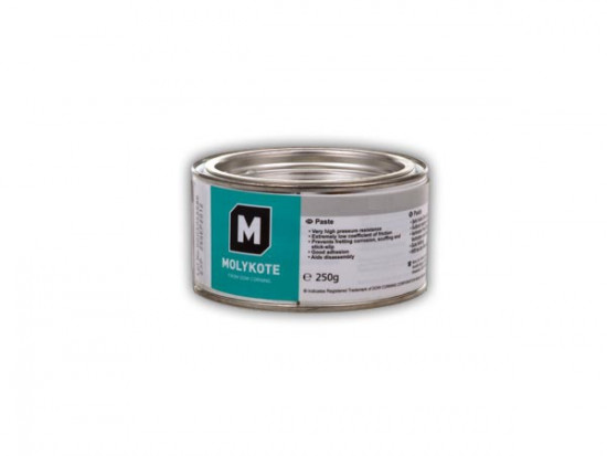Molykote HSC Plus Paste - 250 g montážní pasta - N2