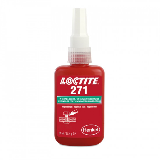 Loctite 271 - 50 ml zajišťovač šroubů VP - N2