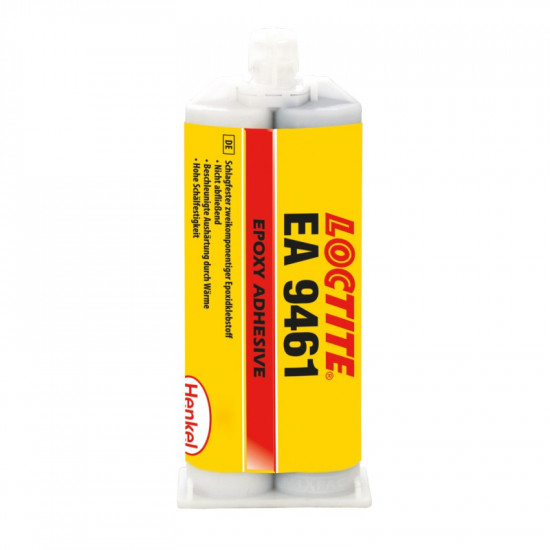 Loctite EA 9461 - 50 ml dvousložkový epoxid vyplňování spár - N2