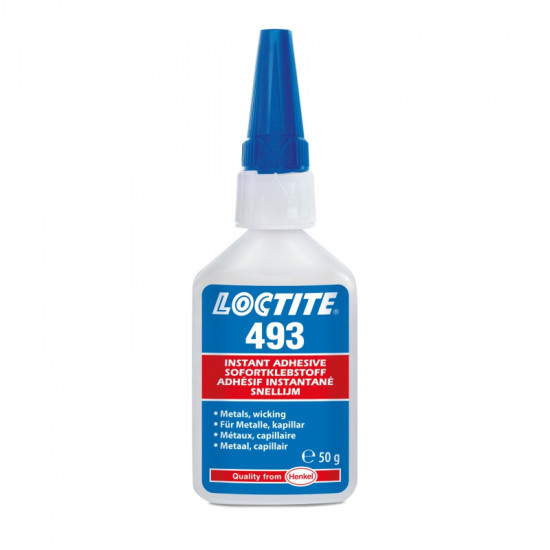 Loctite 493 - 50 g vteřinové lepidlo - N2
