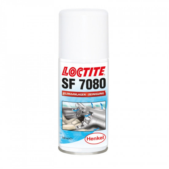 Loctite SF 7080 - 150 ml hygienický sprej, čistič klimatizace - N2