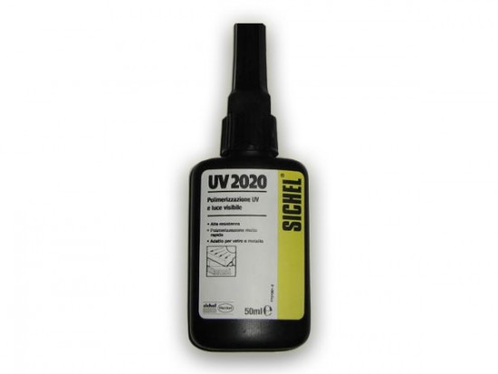 Omnifit 2020 UV - 250 ml konstrukční lepidlo - N2