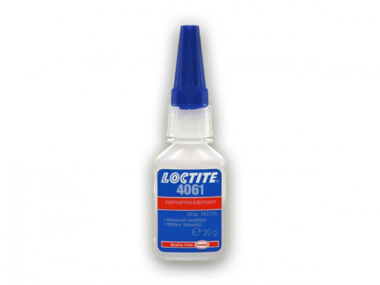 Loctite 4061 - 20 g vteřinové lepidlo - N2