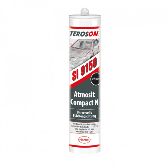 Teroson SI 9150 - 310 ml Atmosit compact - N2