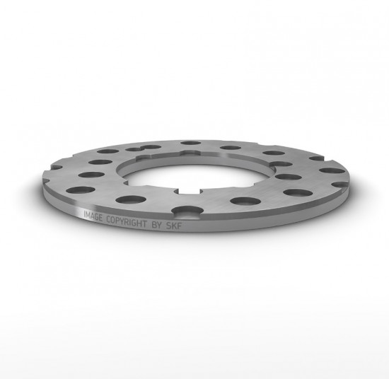 SKF PCMW 142601.5 M axiální kluzný kroužek, ocel-POM - N2