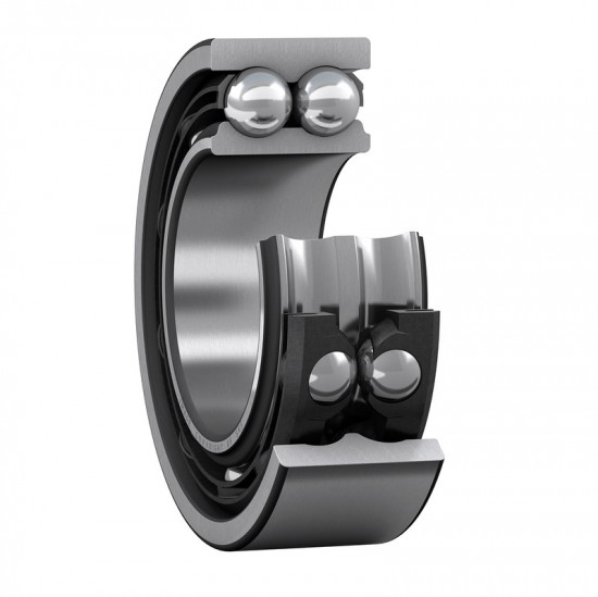 SKF 3209 ATN9 kuličkové ložisko s kosoúhlým stykem - N2