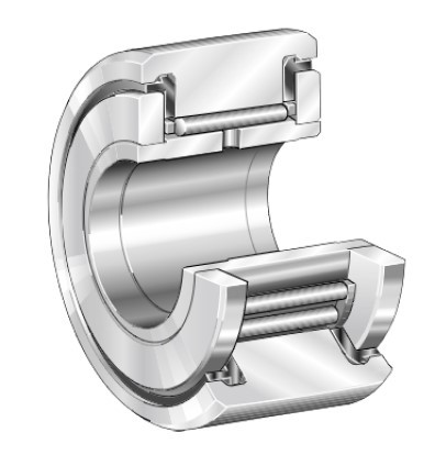 INA NATR 17 PPA kladka opěrná - N2