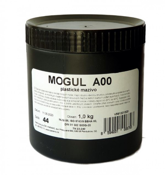 Orlen Mogul A 00 - 1 kg plastické mazivo - N2