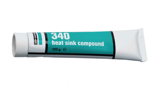 Dowsil 340 - 100 g tuba, Heat Sink Compound - N2