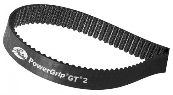 Řemen ozubený 180 2M 6 Gates Powergrip GT3 - N2 - 2